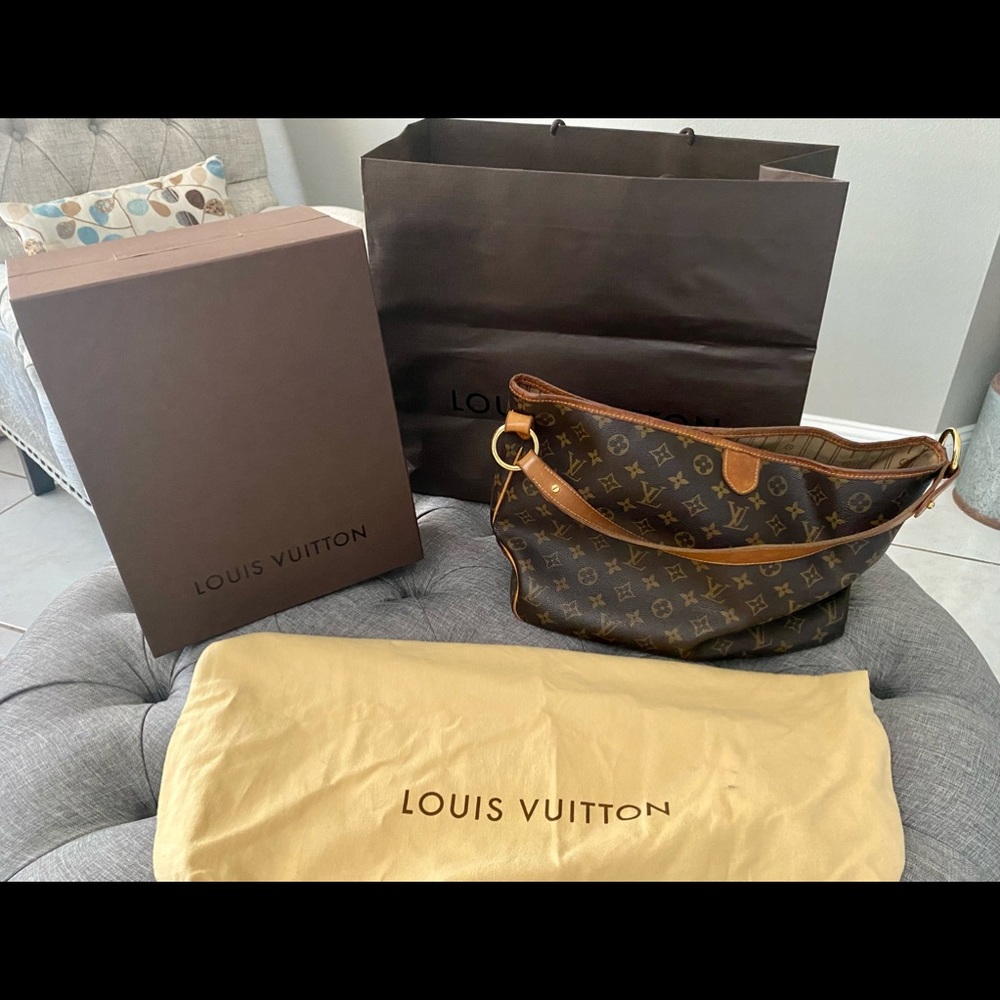 LV Delightful MM